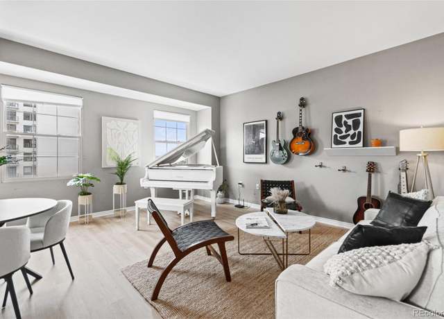 Property at 300 W 11th Ave Unit 10C, Denver, CO 80204, 2 beds, 2 baths