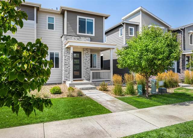 Property at 9667 Walden St, Commerce City, CO 80022, 3 beds, 3 baths