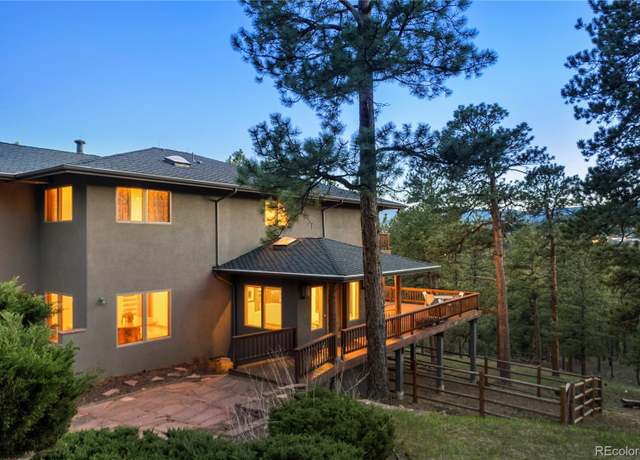 Property at 28890 Pinewood Vista Dr, Evergreen, CO 80439, 6 beds, 8 baths