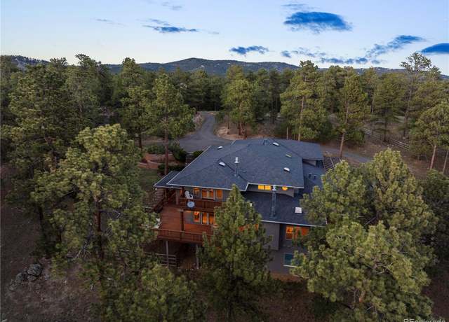 Property at 28890 Pinewood Vista Dr, Evergreen, CO 80439, 6 beds, 8 baths