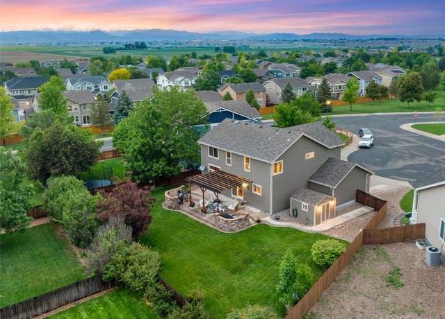 Property at 84 Plover Way, Johnstown, CO 80534, 4 beds, 4 baths
