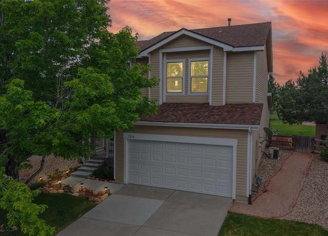 Property at 7270 Marmot Ridge Pl, Littleton, CO 80125, 4 beds, 2 baths