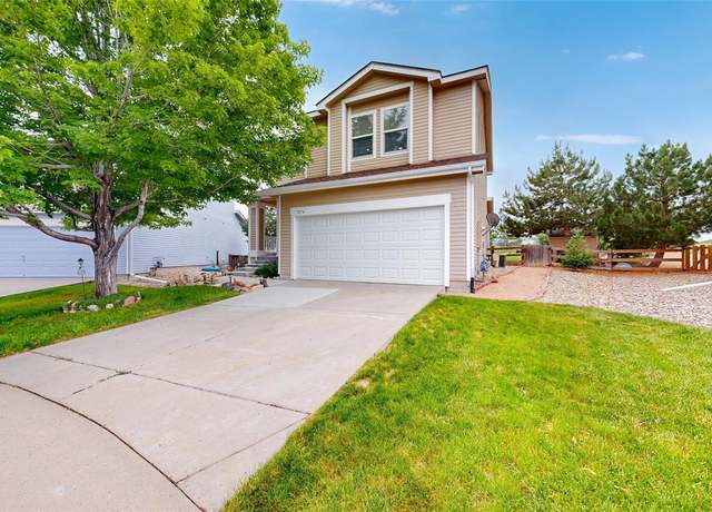 Property at 7270 Marmot Ridge Pl, Littleton, CO 80125, 4 beds, 2 baths