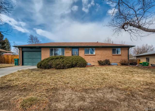 Property at 12235 E Kentucky Ave, Aurora, CO 80012, 3 beds, 2 baths