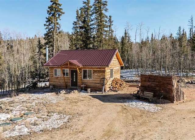 Property at 50 Puma Ct, Como, CO 80432, 1 bed, 1 bath
