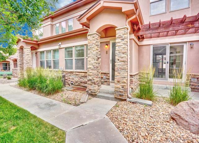 Property at 15501 E 112th Ave Unit 35B, Commerce City, CO 80022, 3 beds, 4 baths