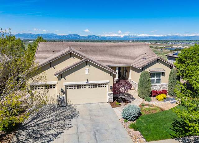 Property at 4965 Bierstadt Loop, Broomfield, CO 80023, 2 beds, 3 baths
