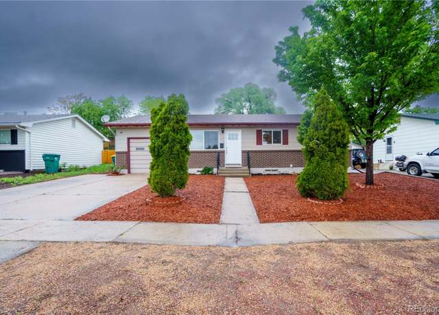 Property at 3118 E San Miguel St, Colorado Springs, CO 80909, 4 beds, 2 baths