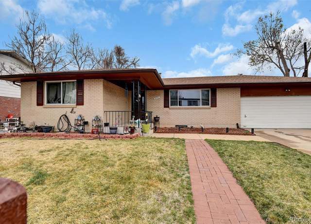 Property at 5052 Scranton St, Denver, CO 80239, 3 beds, 2 baths