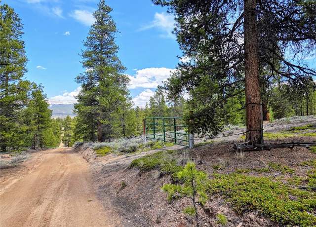 Property at 160 Ponderosa Dr, Twin Lakes, CO 81251