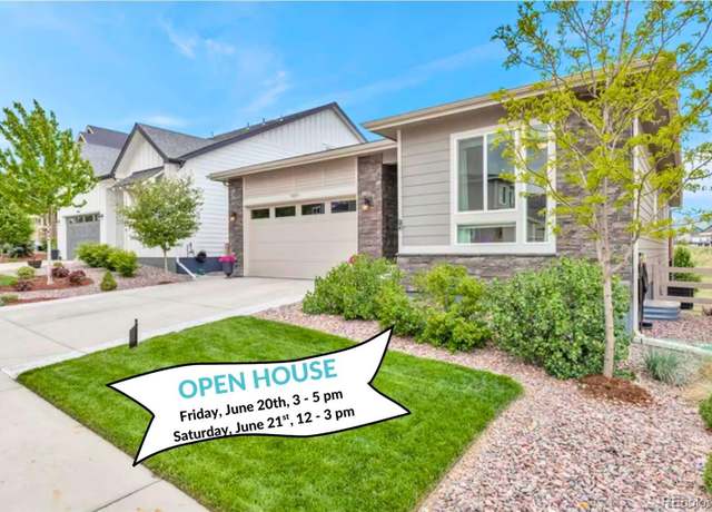 Property at 9055 Swan River St, Littleton, CO 80125, 5 beds, 3 baths
