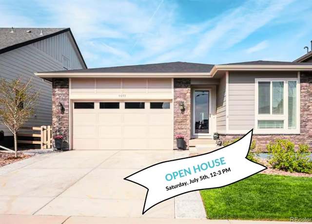 Property at 9055 Swan River St, Littleton, CO 80125, 5 beds, 3 baths