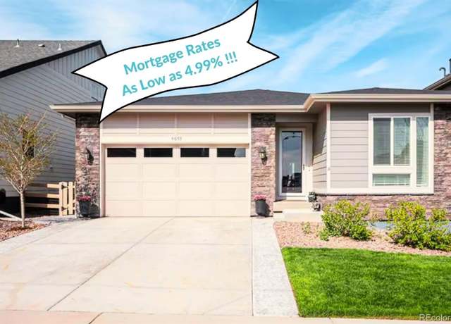 Property at 9055 Swan River St, Littleton, CO 80125, 5 beds, 3 baths