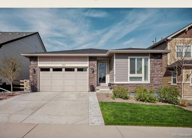 Property at 9055 Swan River St, Littleton, CO 80125, 5 beds, 3 baths