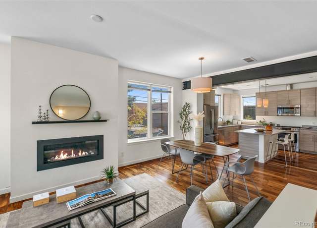 Property at 950 W 9th Ave, Denver, CO 80204, 3 beds, 4 baths