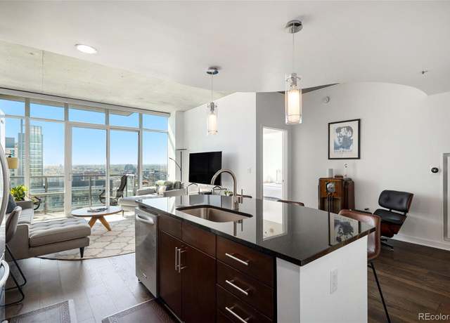 Property at 891 14th St #3415, Denver, CO 80202, 2 beds, 2 baths