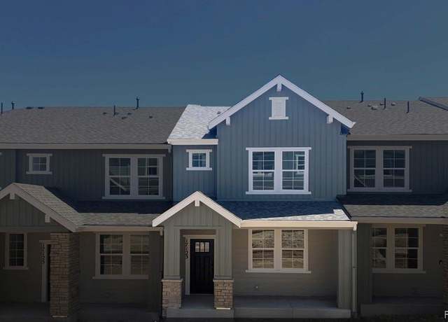Property at 17123 W 91st Ln, Arvada, CO 80007, 2 beds, 3 baths