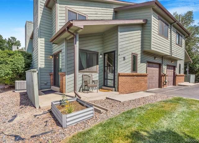 Property at 10290 W Jewell Ave Unit B, Lakewood, CO 80232, 3 beds, 3 baths
