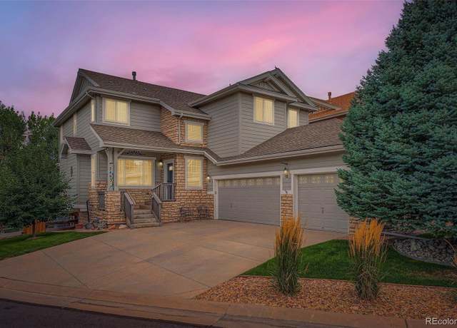 Property at 7463 S Biloxi Ct, Aurora, CO 80016, 4 beds, 4 baths