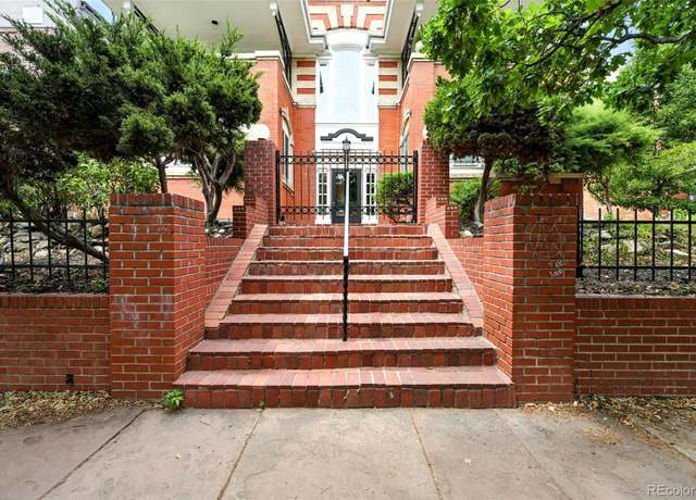 Property at 1225 N Emerson St Unit B, Denver, CO 80218, 2 beds, 2 baths