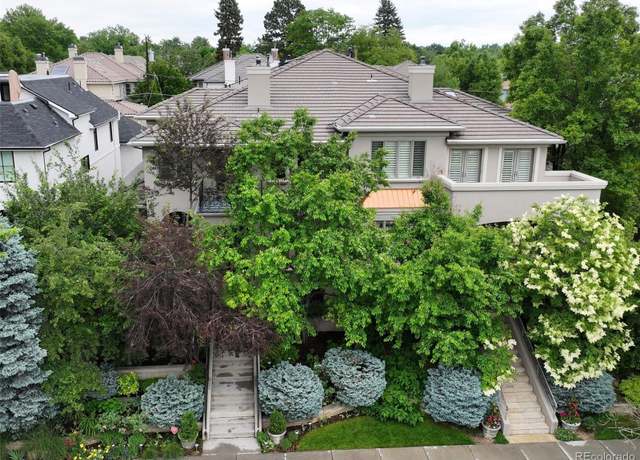 Property at 458 Adams St, Denver, CO 80206, 4 beds, 5 baths