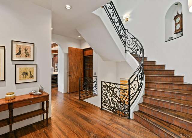 Property at 458 Adams St, Denver, CO 80206, 4 beds, 5 baths
