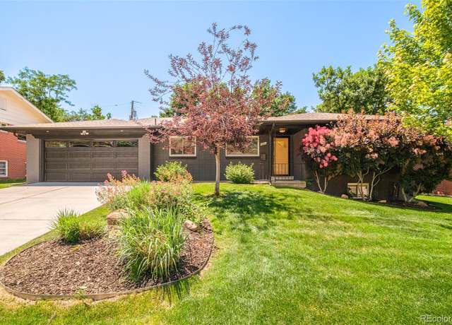 Property at 621 S Harrison Ln, Denver, CO 80209, 4 beds, 3 baths