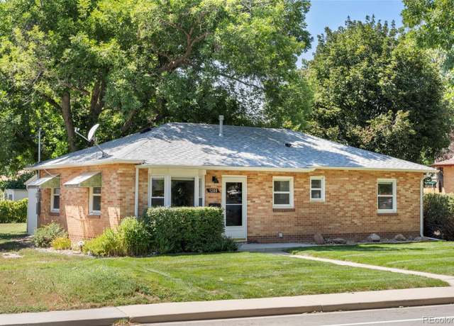 Property at 1209 Gay St, Longmont, CO 80501, 2 beds, 1 bath