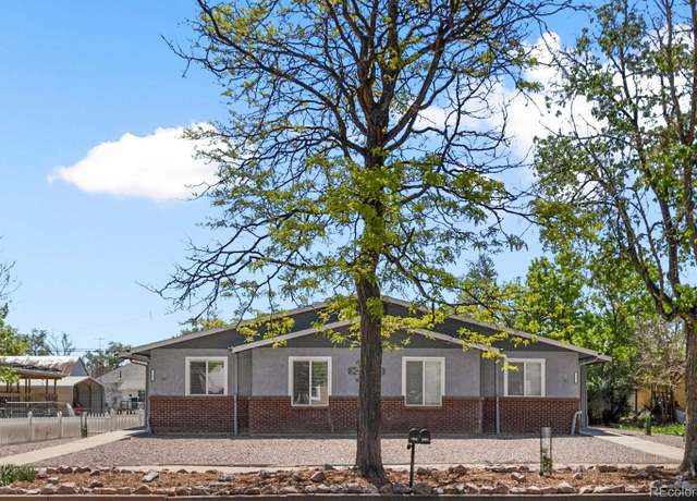 Property at 1106-08 Rudd Ave, Canon City, CO 81212, 4 beds, 4 baths