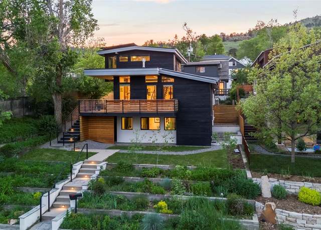 Property at 2725 6th St, Boulder, CO 80304, 5 beds, 5 baths