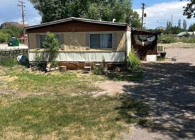 Property at 270 Grand Ave, Del Norte, CO 81132, 4 beds, 2 baths