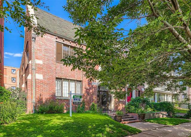 Property at 1449 N Pennsylvania St #3, Denver, CO 80203, 2 beds, 1 bath