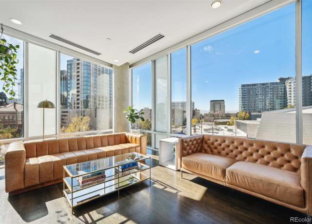 Property at 55 W 12th Ave #408, Denver, CO 80204, 2 beds, 3 baths