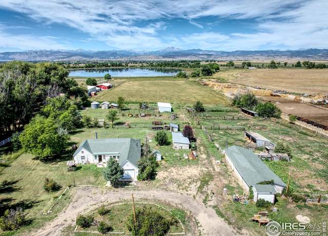 Property at 14619 N 115th St, Longmont, CO 80504, 3 beds, 1 bath