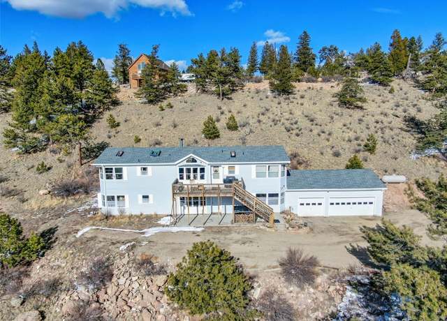 Property at 462 Bonell Dr, Fairplay, CO 80440, 4 beds, 3 baths