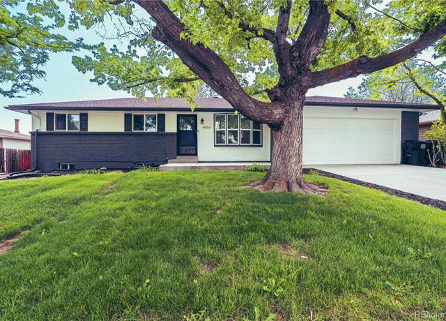Property at 4854 S Parfet St, Littleton, CO 80127, 4 beds, 3 baths