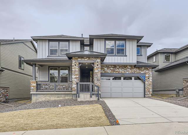 Property at 15153 W Dequesne Ave, Morrison, CO 80465, 5 beds, 5 baths