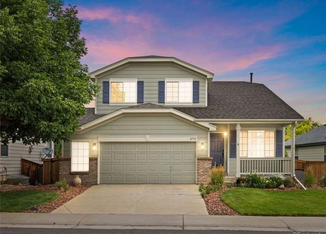 Property at 6773 Tiger Walk, Lone Tree, CO 80124, 4 beds, 4 baths