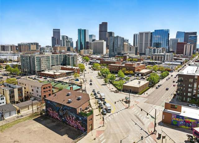 Property at 2400 N Broadway #4, Denver, CO 80205, 1 bed, 1 bath