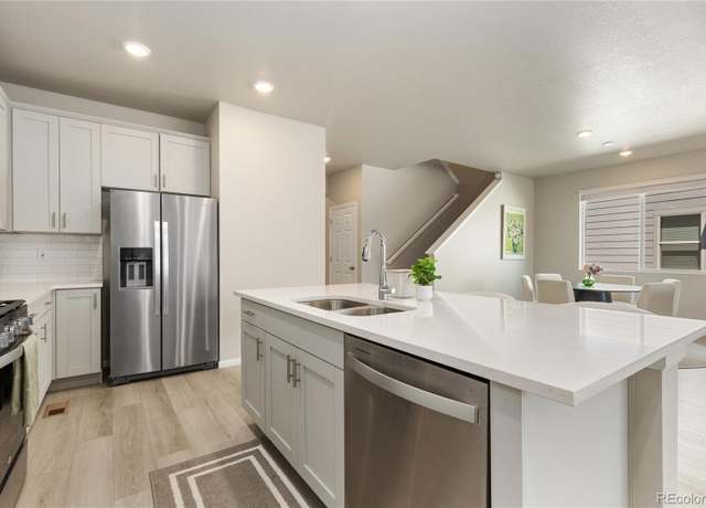 Property at 6150 Sugarloaf St, Brighton, CO 80601, 4 beds, 4 baths