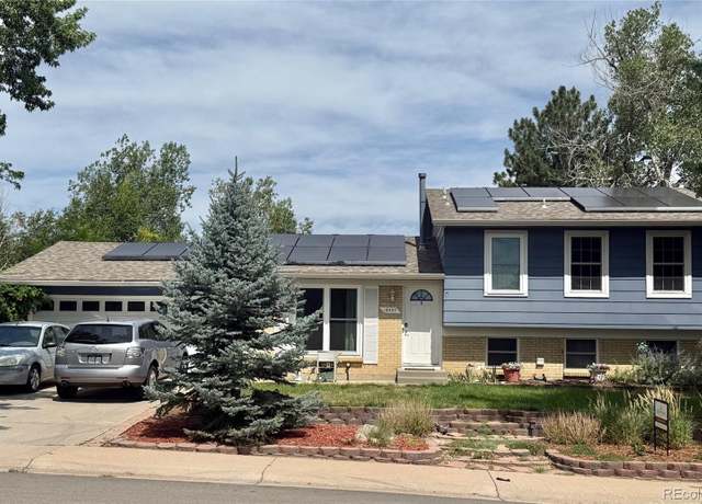 Property at 16497 E Vassar Ave, Aurora, CO 80013, 4 beds, 2 baths