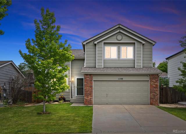 Property at 11188 Latigo Ln, Parker, CO 80138, 3 beds, 3 baths