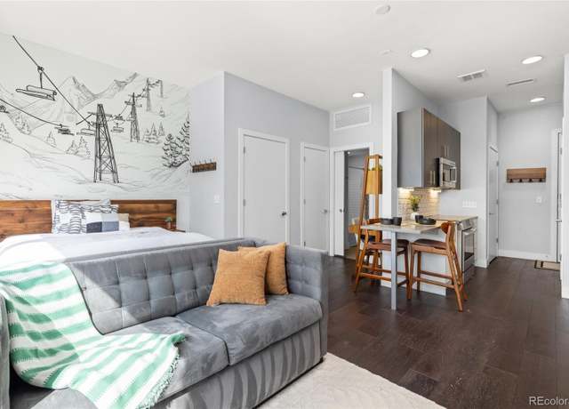 Property at 2550 Lawrence St Unit RB306, Denver, CO 80205, 1 bed, 1 bath