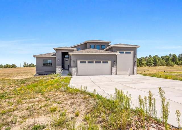 Property at 16631 Early Light Dr, Colorado Springs, CO 80908, 6 beds, 5 baths