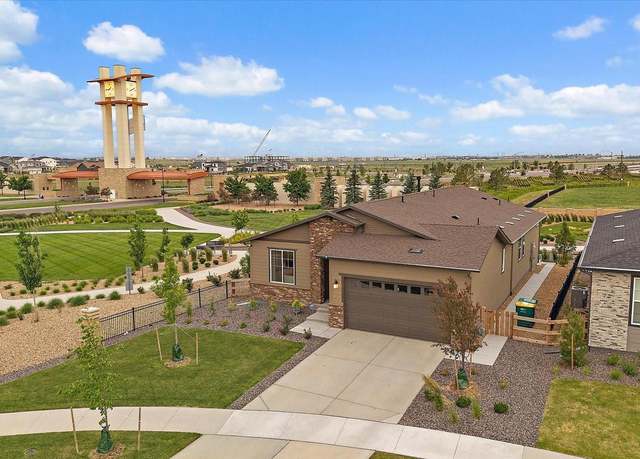 Property at 3809 N Buchanan Way, Aurora, CO 80019, 3 beds, 2 baths
