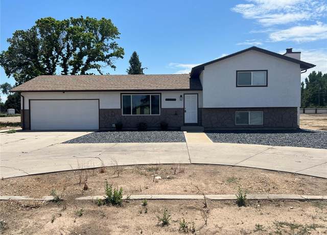 Property at 29380 Windrow Dr, Pueblo, CO 81006, 3 beds, 2 baths