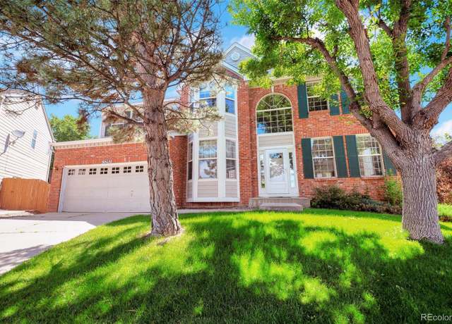 Property at 15292 E Hialeah Pl, Aurora, CO 80015, 4 beds, 3 baths
