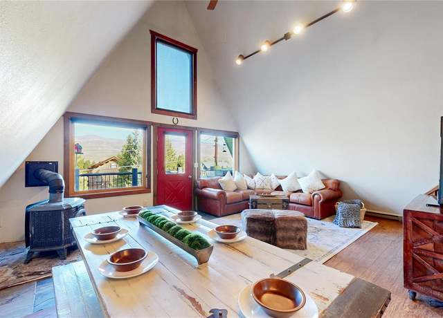 Property at 98 County Road 4905, Grand Lake, CO 80447, 3 beds, 3 baths