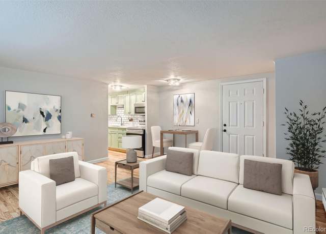 Property at 336 N Grant St #412, Denver, CO 80203, 2 beds, 1 bath