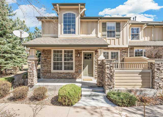 Property at 3795 W 104th Dr Unit A, Westminster, CO 80031, 3 beds, 3 baths